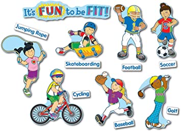 Fun to be Fit 